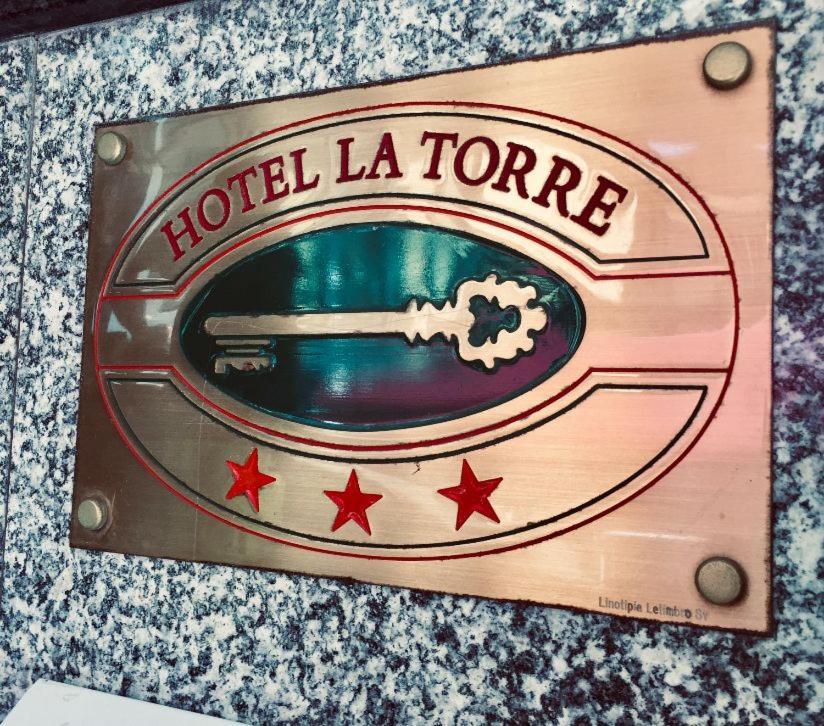 Hotel La Torre Cairo Montenotte Exterior foto